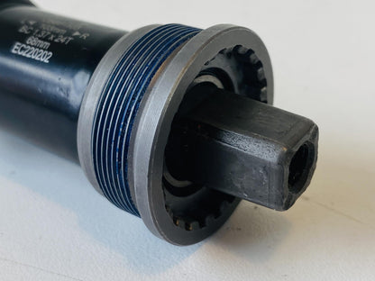 Sugino BB-SG75 Bottom Bracket 1.37x24tpi 68x103mm JIS - Missing Left Cup 3