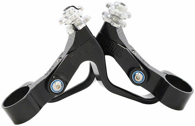 Paul Component Engineering Love Lever Compact Brake Levers Black 1