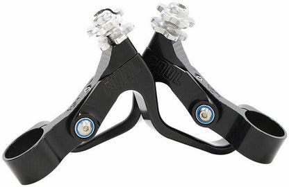 Paul Component Engineering Love Lever Compact Brake Levers Black 1