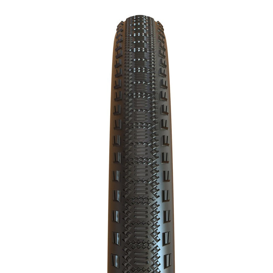Maxxis Reaver Gravel Tire 700x45C, Folding, Tubeless Ready, HYPR-X, EXO, 120TPI, 2