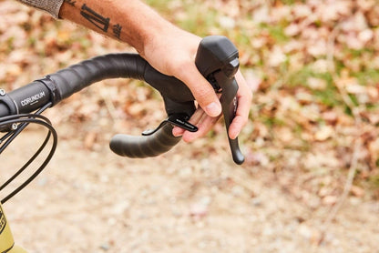 Wolf Tooth ReMote Dropper Post Lever, Black, for Road/Gravel Drop Bar 6
