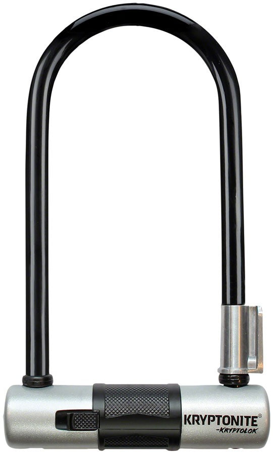 Kryptonite Kryptolok Combo Std, U-Lock, Combination, 102x229mm, 4x9", Thickness 2