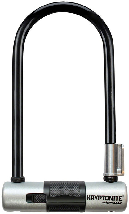 Kryptonite Kryptolok Combo Std, U-Lock, Combination, 102x229mm, 4x9", Thickness 2