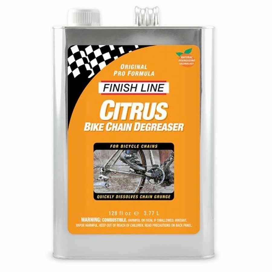 Finish Line Citrus Degreaser 1 Gallon 1