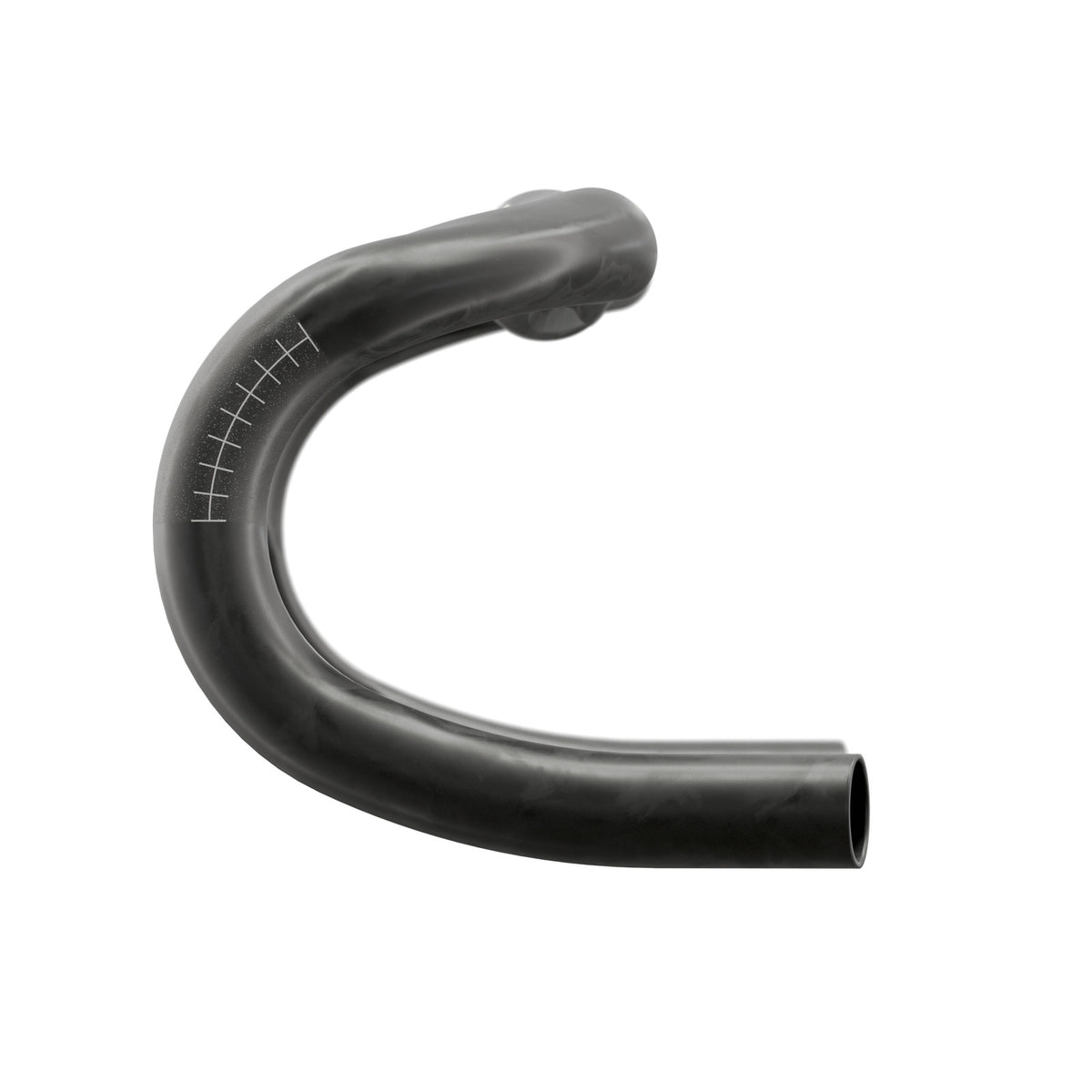 Zipp SL 70 XPLR Carbon Drop Handlebar 31.8mm 420mm Reach 70mm Drop 115mm 4