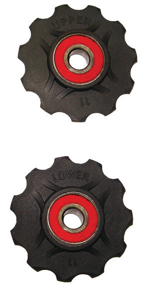 Origin-8 Origin-8 Der Part Or8 Pulley Ceramic 11t Set 1