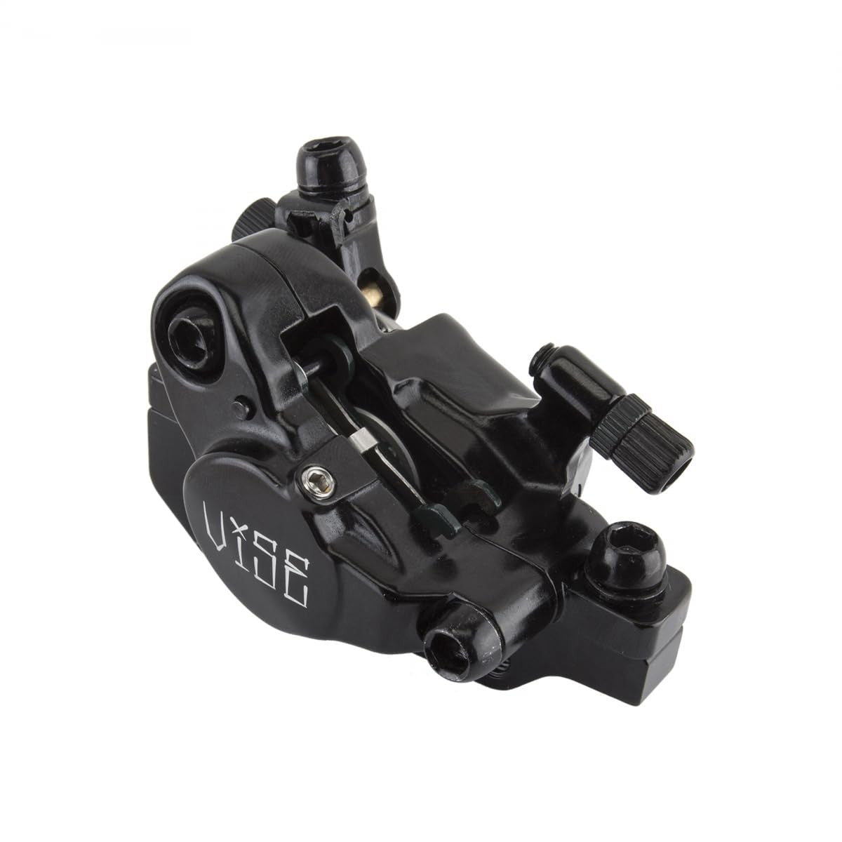 Origin8 Brake Disc Vise Mech/HYD MTB Ftorrr Black Caliper Only - GG-M1 4