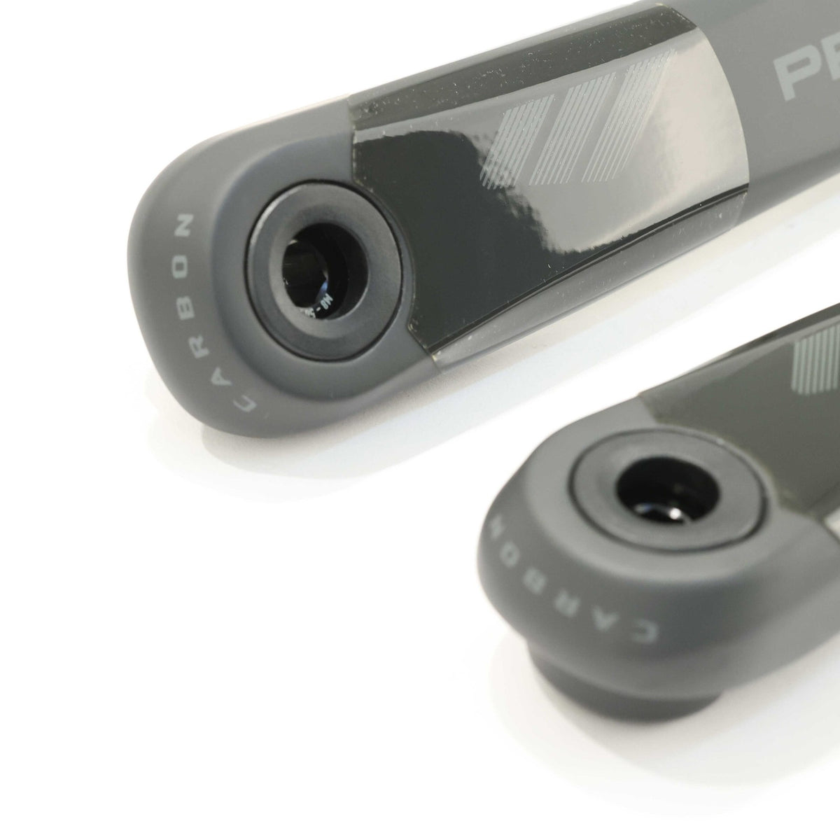 Praxis E-Bike Crank Arm Set, Bosch SX & CX/Yamaha/Giant, ISIS, 175mm,EC-1 Type 1 2