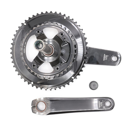 Shimano Dura-Ace FC-R9200 Crankset 12-Speed Hollowtech II Road Black 3