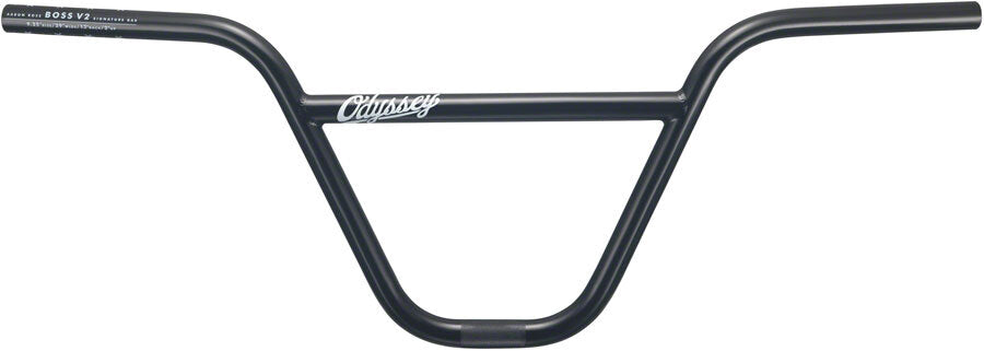 Odyssey Aaron Ross Boss V2 BMX Handlebar - 9.125 Black 1
