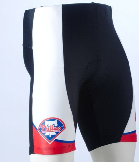 VoMax MLB Philadelphia Phillies Men's Shorts Large Mountain Road Mtb 1