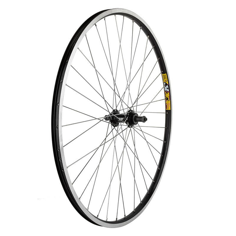 WM Wheel Rear 700x35 622x19 Wei Zac19 Bk Msw 36 Aly Fw 5/6/7sp Qr Bk 135mm Ss2.0 1