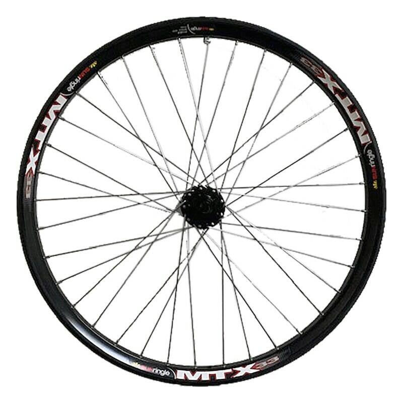 WM Wheel Rear 26x1.5 559x26 Sun Mtx33 Bk 36 Ot 1sp 6b Bk 135mm Ss13gsl 1