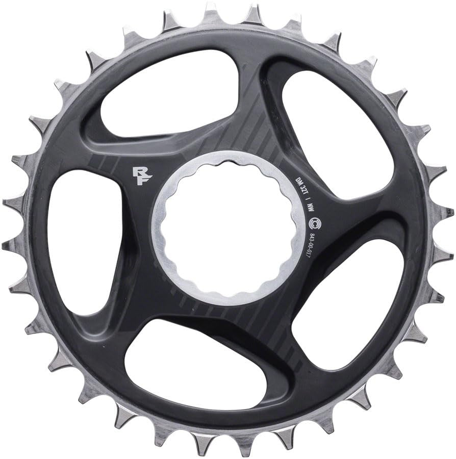 Race Face ERA Direct Mount Chainring NW 32T Black 2