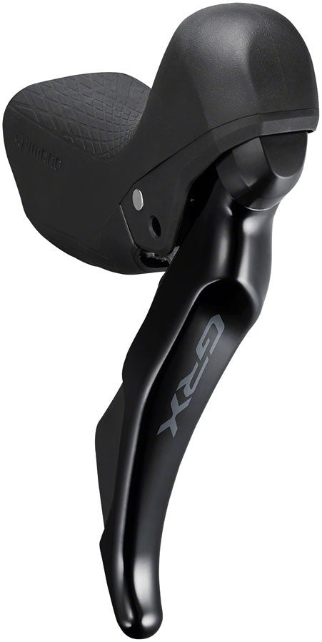 Shimano GRX ST-RX400 Hydraulic Brake/Shift Lever - Right, 10-Speed, Black 1