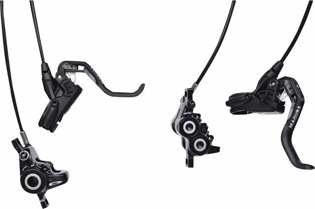 Magura MT Trail Sport Disc Brake Set Front and Rear 1