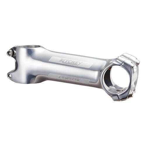 Ritchey Classic C220 Threadless 1-1/8" Alloy Stem 70mm x 31.8mm Silver +/- 6d 1