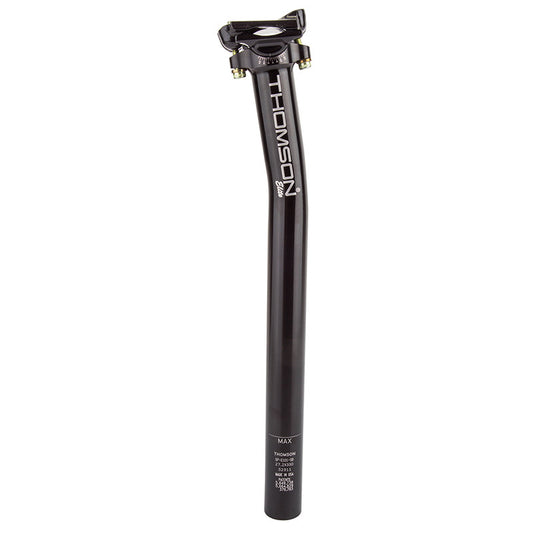 Thomson Elite 7000 Seatpost Thom 27.2 330mm-bk 16mm Setback 1