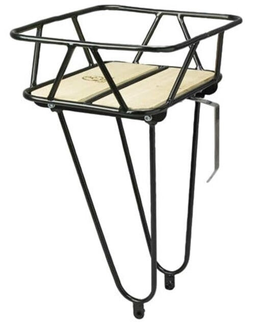 Minoura Gamoh KCL-2M King Carrier Jr Bike Rack Ft Jr Kcl2m Bk Jrw/frame 1