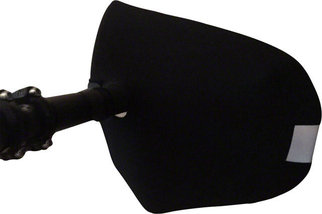 Bar Mitts Dual Position Road Pogie Handlebar Mittens Internally Routed 1