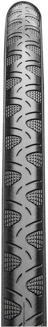 Continental Grand Prix 4-Season Tire - 700 x 25, Clincher, Folding, Black 2