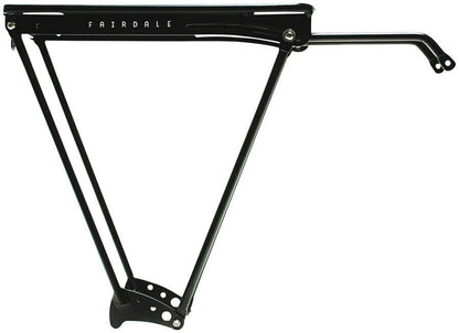 Fairdale Bicycle Adjust-a-Rack Rear Cargo Rack Black 1