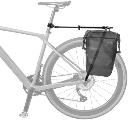 Topeak Zi:RAK Essential Rear Rack - Eyelet Mount, Aluminum, Quick-Release 3