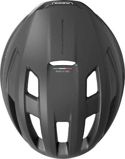 Abus PowerDome MIPS Helmet - Velvet Black, Large 4