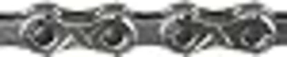 KMC e10 eBike Chain - 10-Speed 186 Links Silver 2