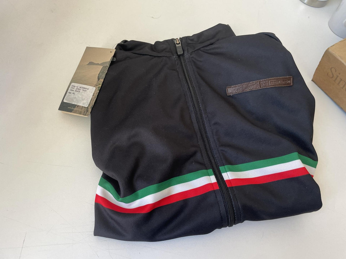 New De Marchi Cycling Countour Jersey Italia Adult XXL National Team Edition 2