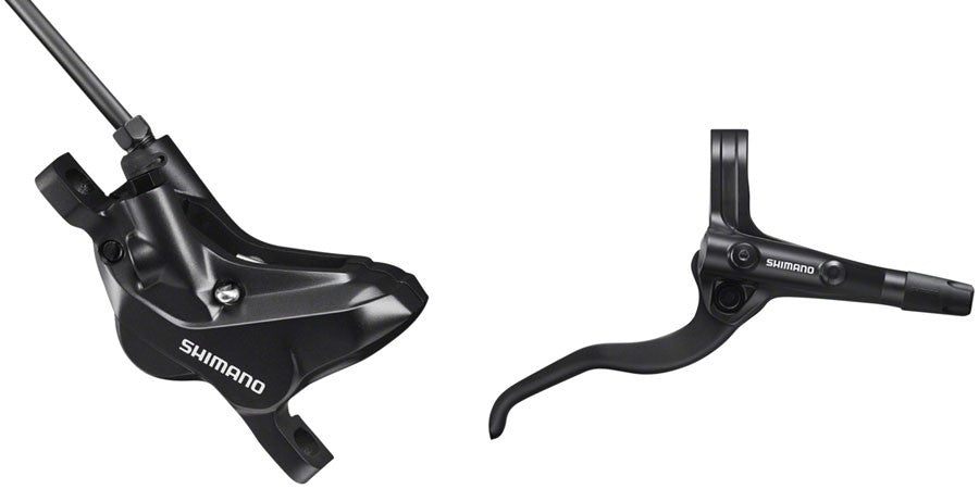 Shimano Acera BL-MT401/420 Disc Brake & Lever/Rear/Hydraulic/ Post Mount / Resin 1