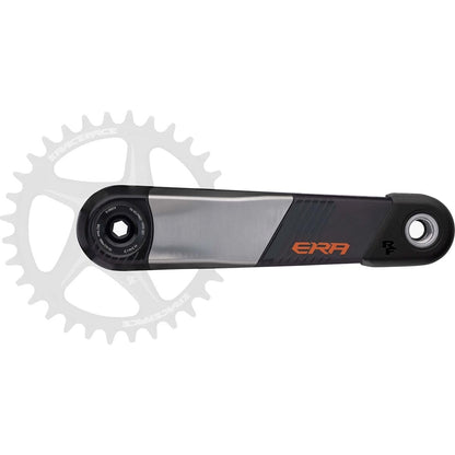 RaceFace ERA Crankset - 175mm Direct Mount 136mm Spindle with CINCH Interface 4