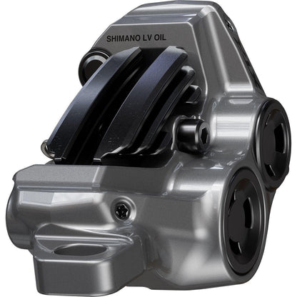 Shimano XTR M9220 Enduro Disc Brake and Lever - Right/Rear Post Mount 4-Piston 3