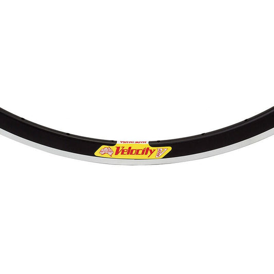 Velocity Deep-V Rim Vel 700c 622x13.5 Deep-v 32 Bk/msw 1