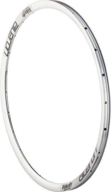 Velocity Aileron Rim 700c 28h Polished 1