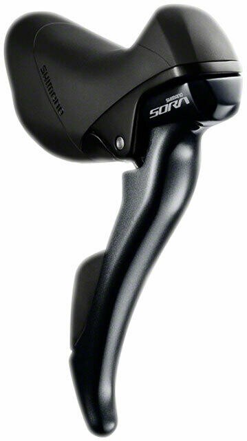 Shimano Sora R3000 9-Speed Right STI Lever 1