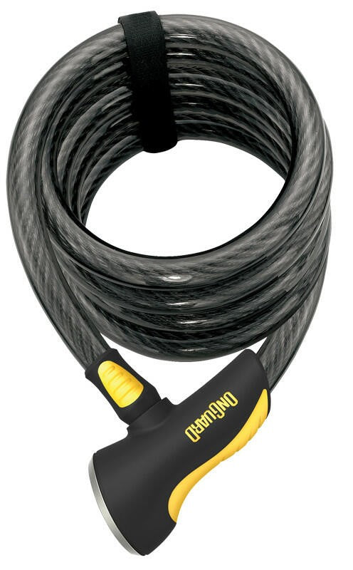 Onguard Doberman 8027 Lock Og Cbl 8027 Doberman Key 6fx15mm 1