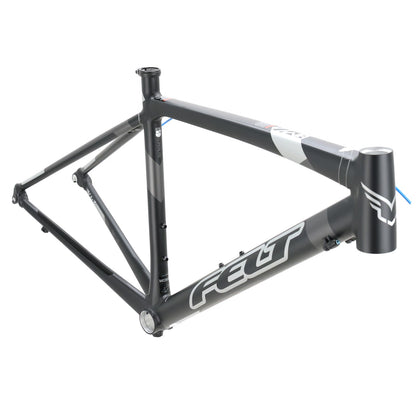 Felt ZW A Women's Road Frame 47cm Gloss Black Aluminum 130mm Bare Frame 2