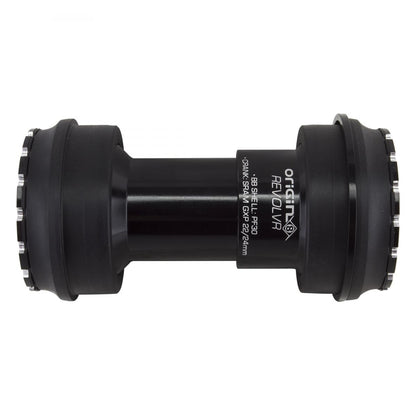 Origin8 Revolvr Bottom Bracket PF30 to GXP Outboard Thread Together SB Black 2