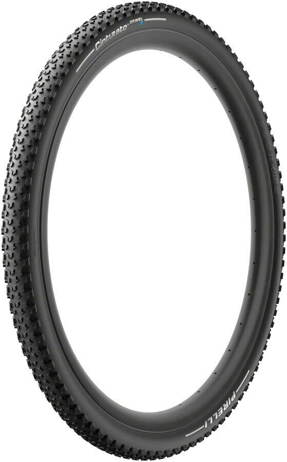 Pirelli Cinturato GRAVEL S Gravel Tire 700x45C Black 1