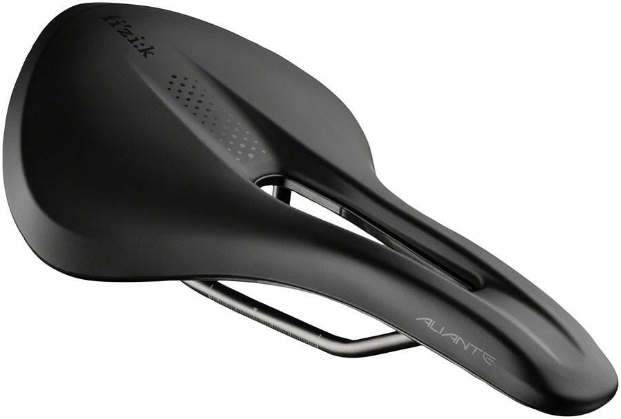 Fizik Tempo Aliante R3 Saddle 7x7mm Kium Rails Black 155mm 1