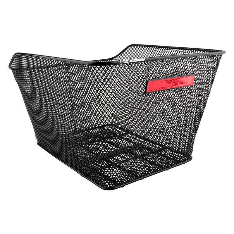 Sunlite Rack Top Mesh Basket Sunlt Rr Mesh Ractop Stl 16x13x8bk 1