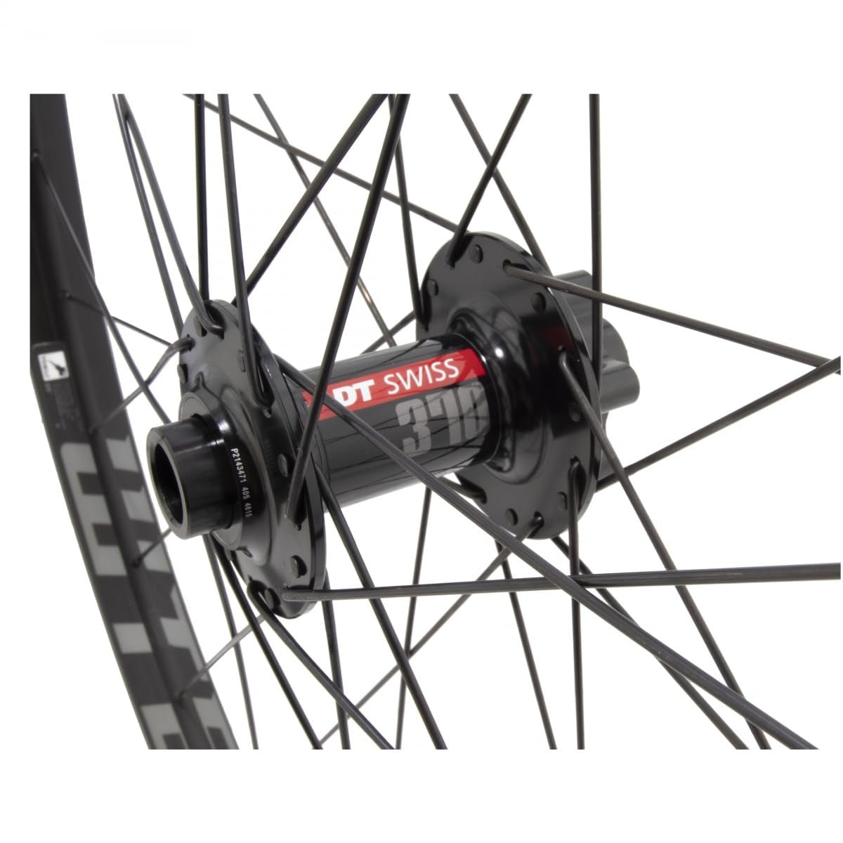 WheelMaster 29in Alloy Mountain Disc Double Wall 29in Set WTB KOM Trail TCS 3