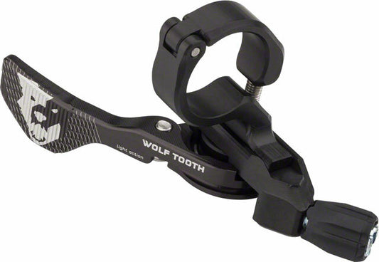 Wolf Tooth Components ReMote Light Action Dropper Lever with included Clamp 1