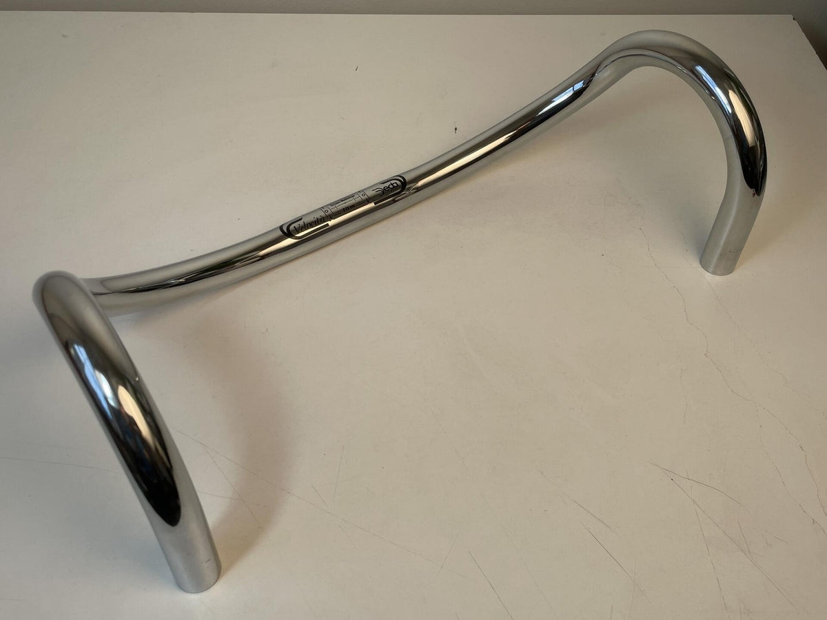 Deda Elementi Velocita 31.7 / 400mm Clamp Track Handlebars CR-MO Steel 2
