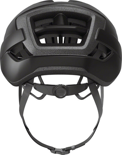 Abus Wingback Helmet - Velvet Black, Small 4