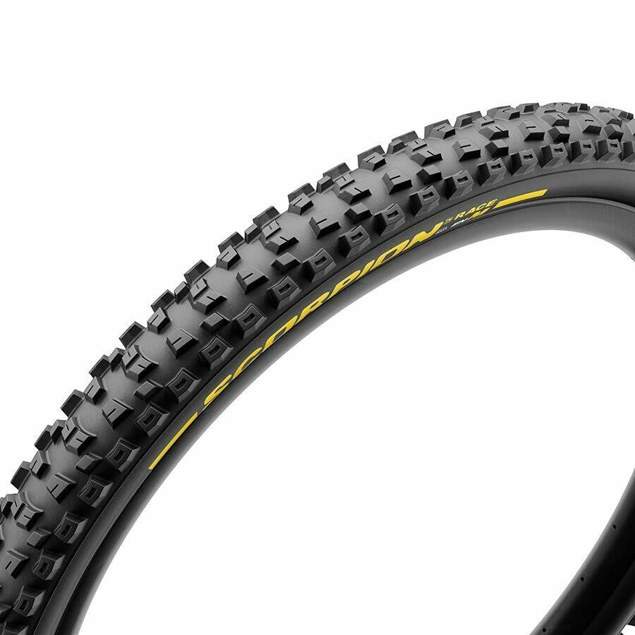Pirelli Scorpion Race Enduro M Mountain Tire 29"x2.50 Folding Tubeless Ready 1