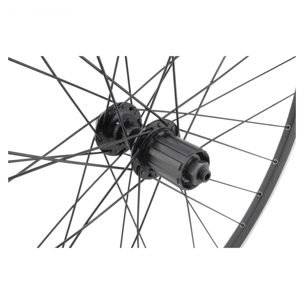 Wheel Master 700C Alloy Road Double Wall 700C RR OR8 SL18 Rim 2