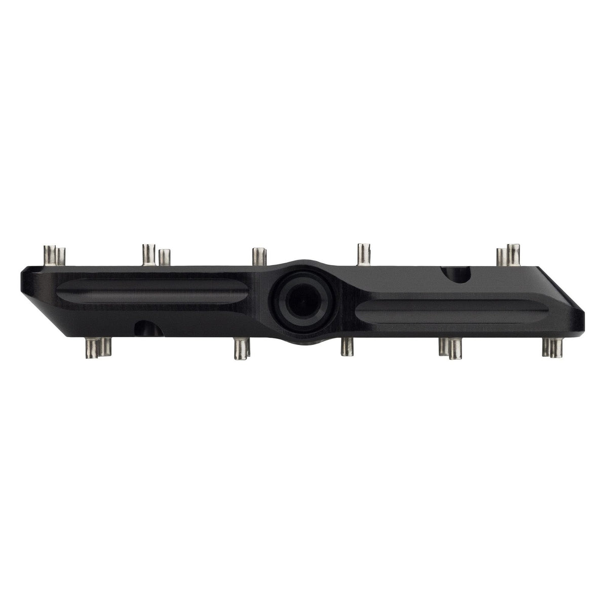 Wolf Tooth Waveform Aluminum Platform Pedals - Black, Large 5