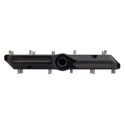 Wolf Tooth Waveform Aluminum Platform Pedals - Black, Large 5